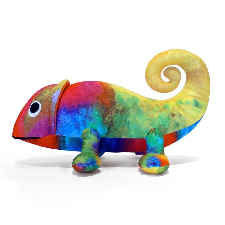 Chameleon Soft Toy - 10"