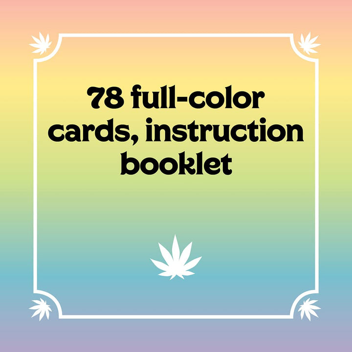 Pot Tarot Cards
