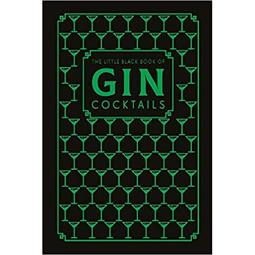The Little Black Book of Gin Cocktails