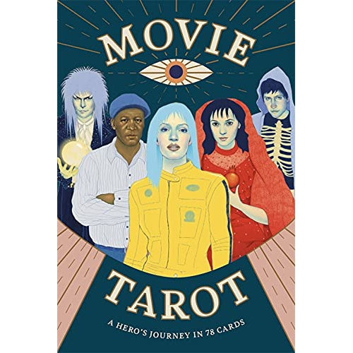 Movie Tarot Cards