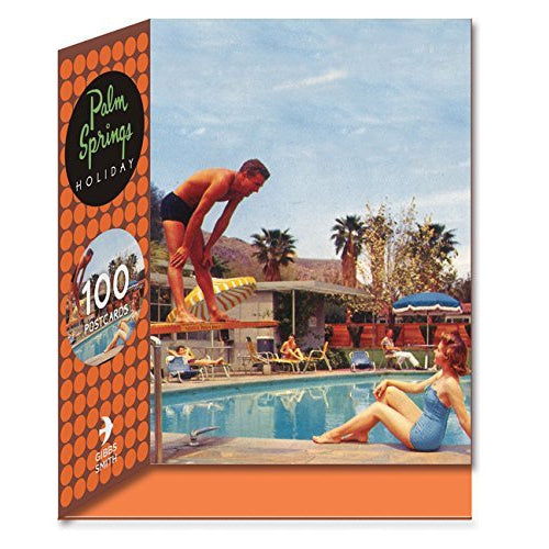 Palm Springs Holiday Postcard Set - Just Fabulous Palm Springs