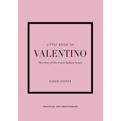 The Little Book Of Valentino