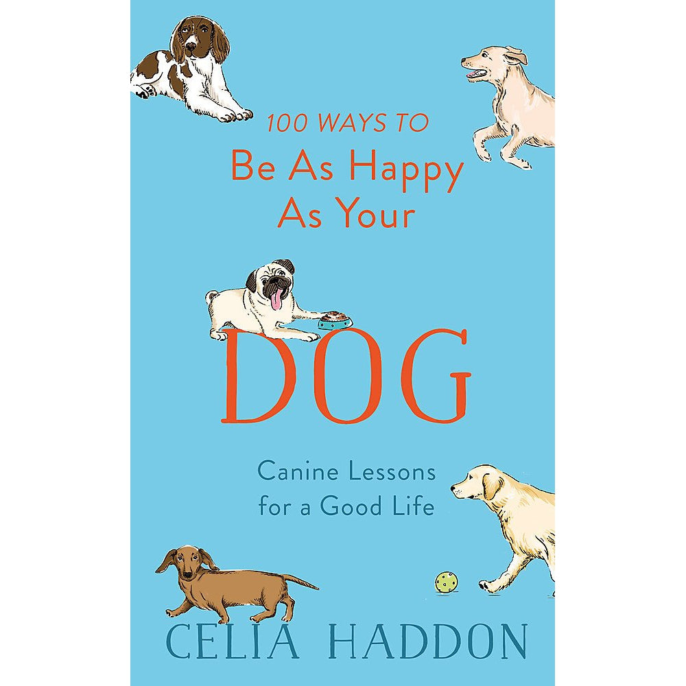 100 Ways to Be As Happy As Your Dog