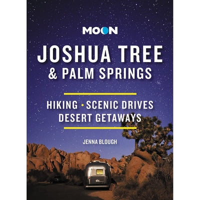 Moon: Joshua Tree & Palm Springs