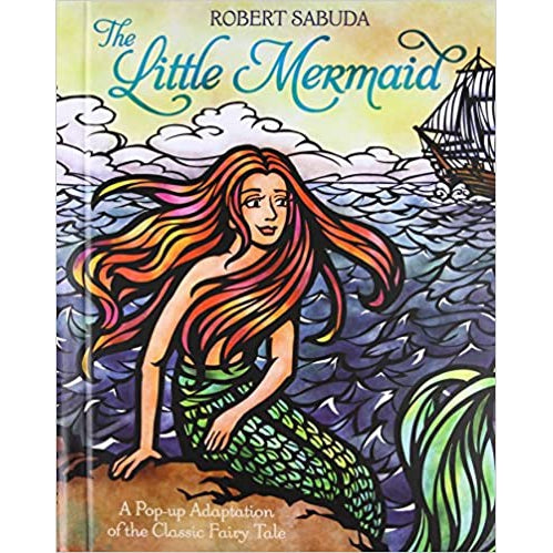 The Little Mermaid Pop Up