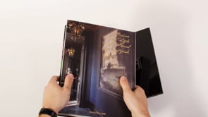 Assouline Clear Acrylic Bookstand