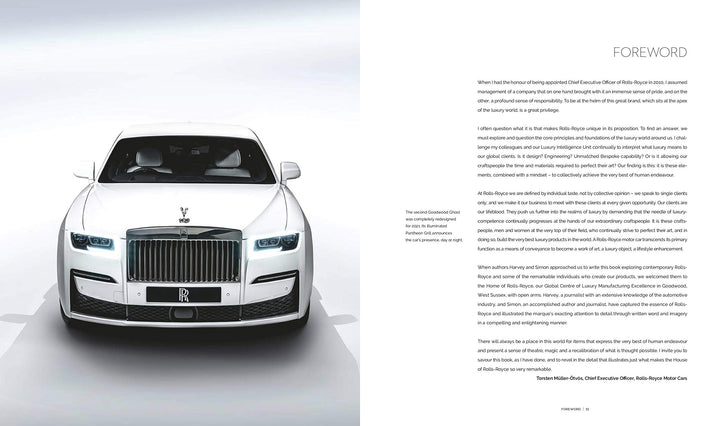 Rolls-Royce Motor Cars