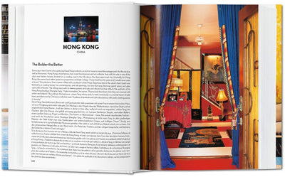BU Hardcover: 100 Interiors Around the World - Just Fabulous Palm Springs
