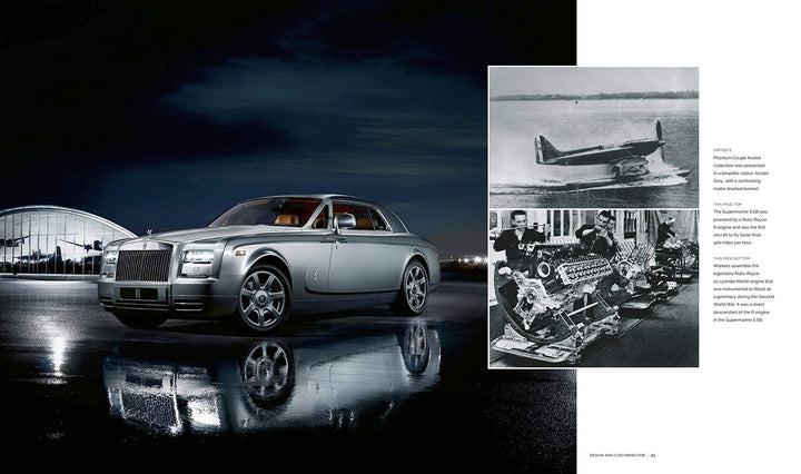 Rolls-Royce Motor Cars