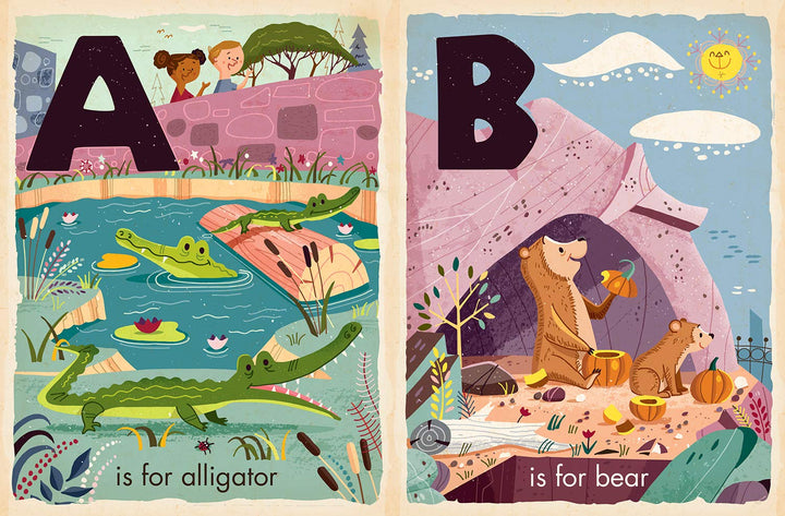 Z Is For Zoo