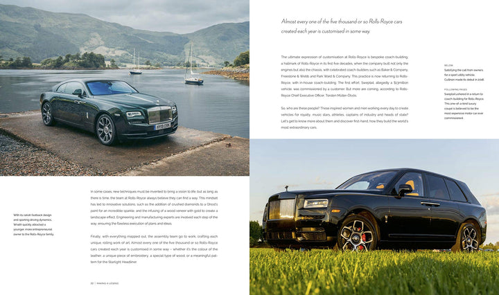 Rolls-Royce Motor Cars