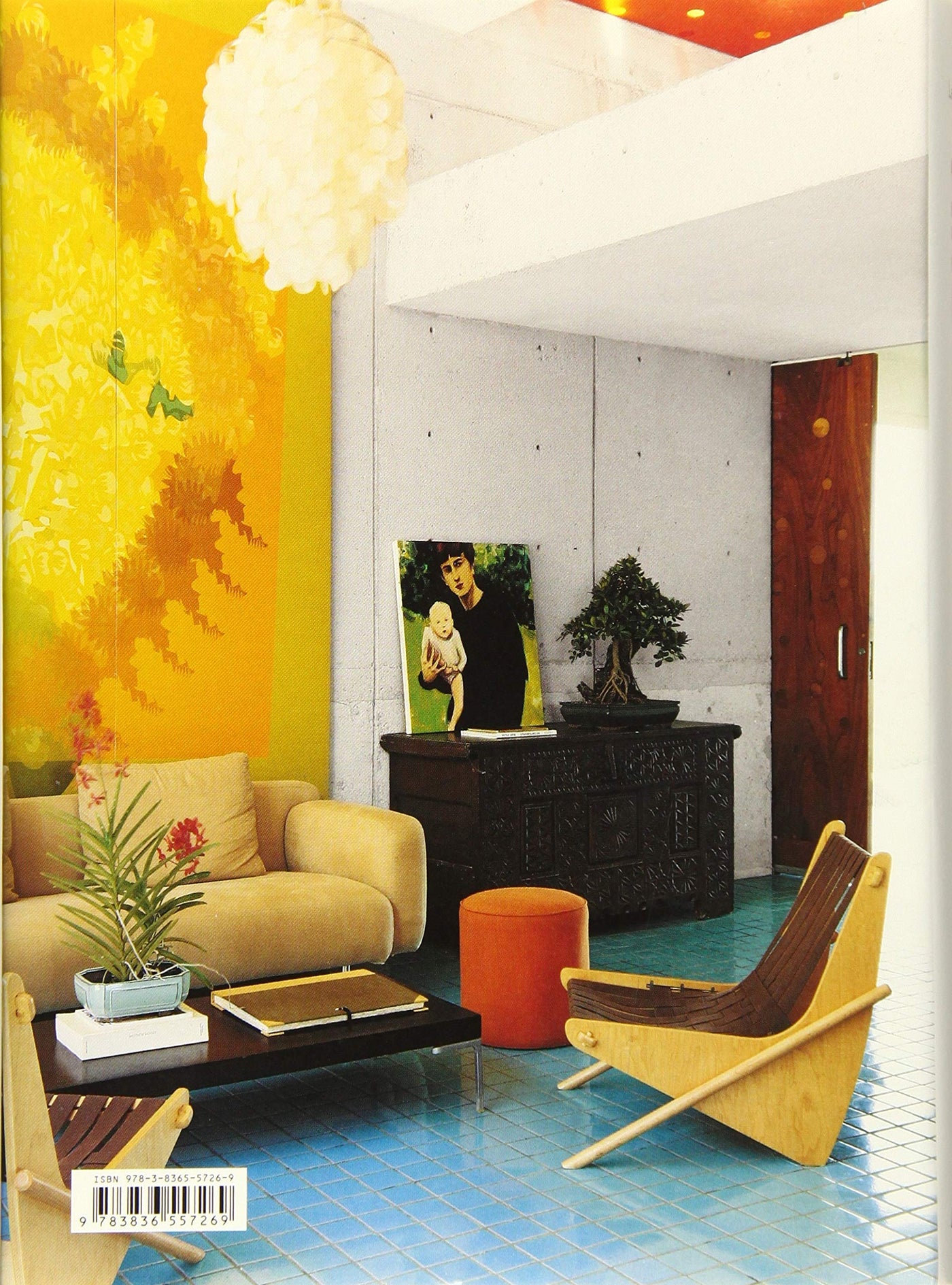 BU Hardcover: 100 Interiors Around the World - Just Fabulous Palm Springs