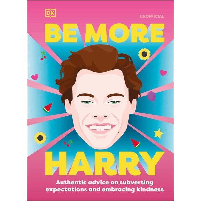 Be More Harry Styles