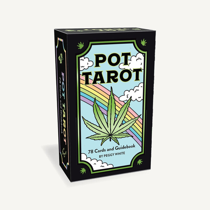 Pot Tarot Cards