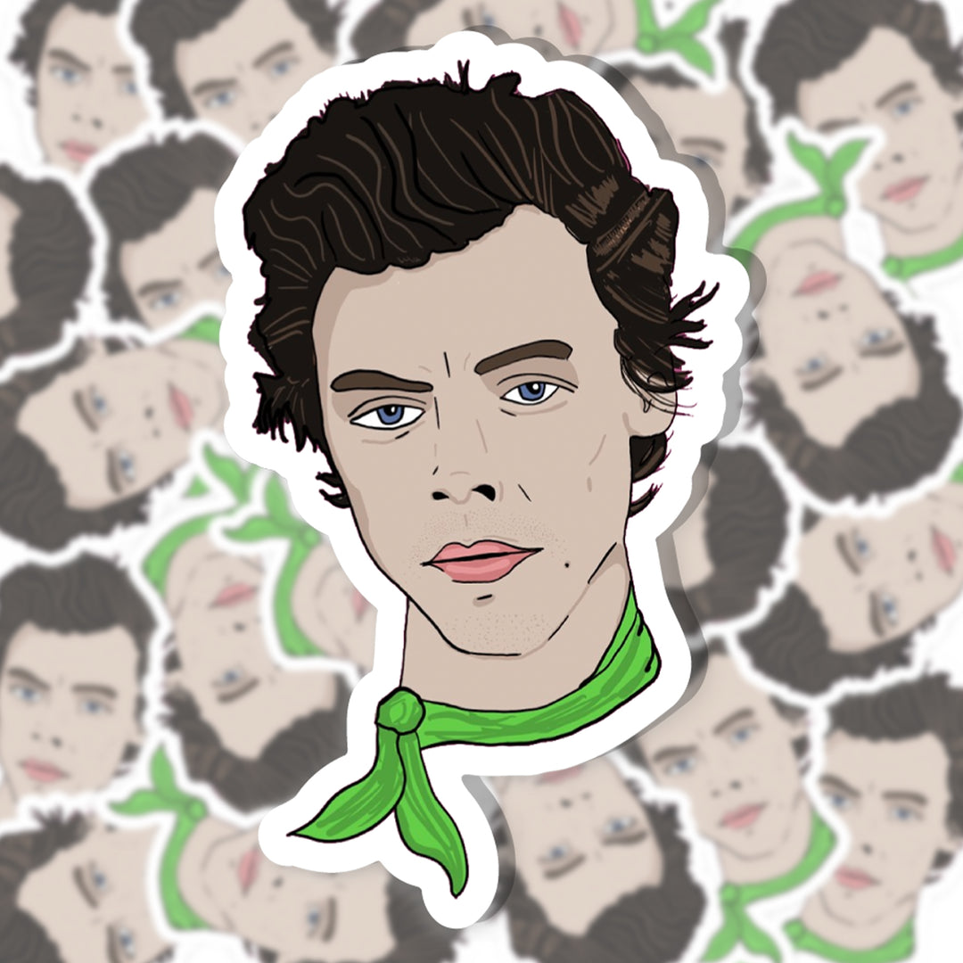 Harry Styles Sticker