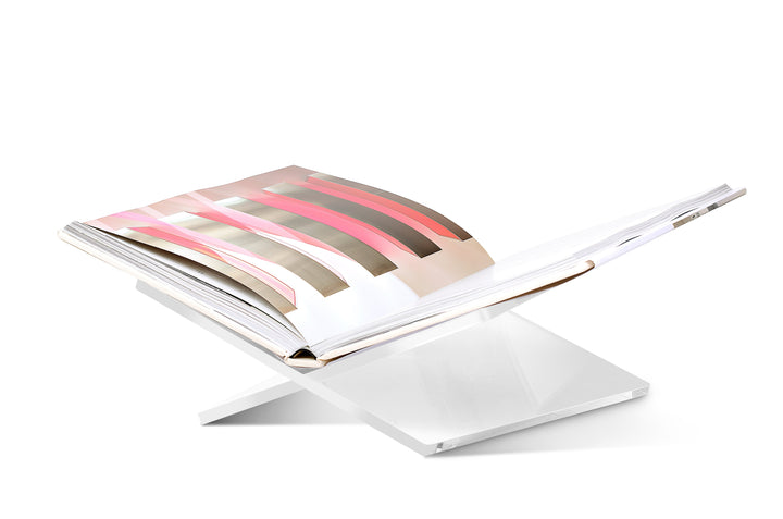 Assouline Clear Acrylic Bookstand