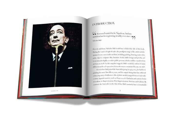 Salvador Dalí: The Impossible Collection