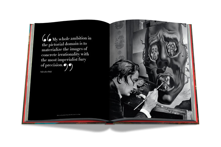 Salvador Dalí: The Impossible Collection
