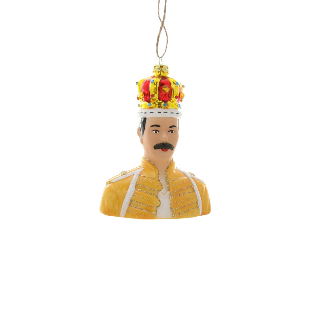 Freddie Mercury Ornament