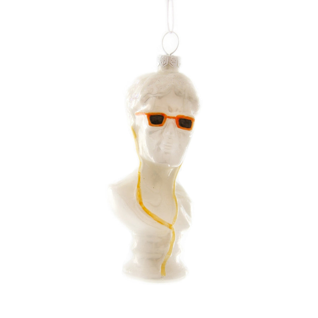 Chillin Classical Bust Ornament