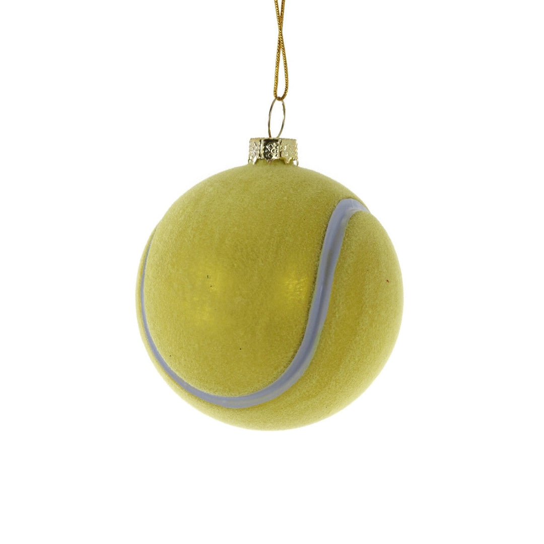 Tennis Ball Ornament