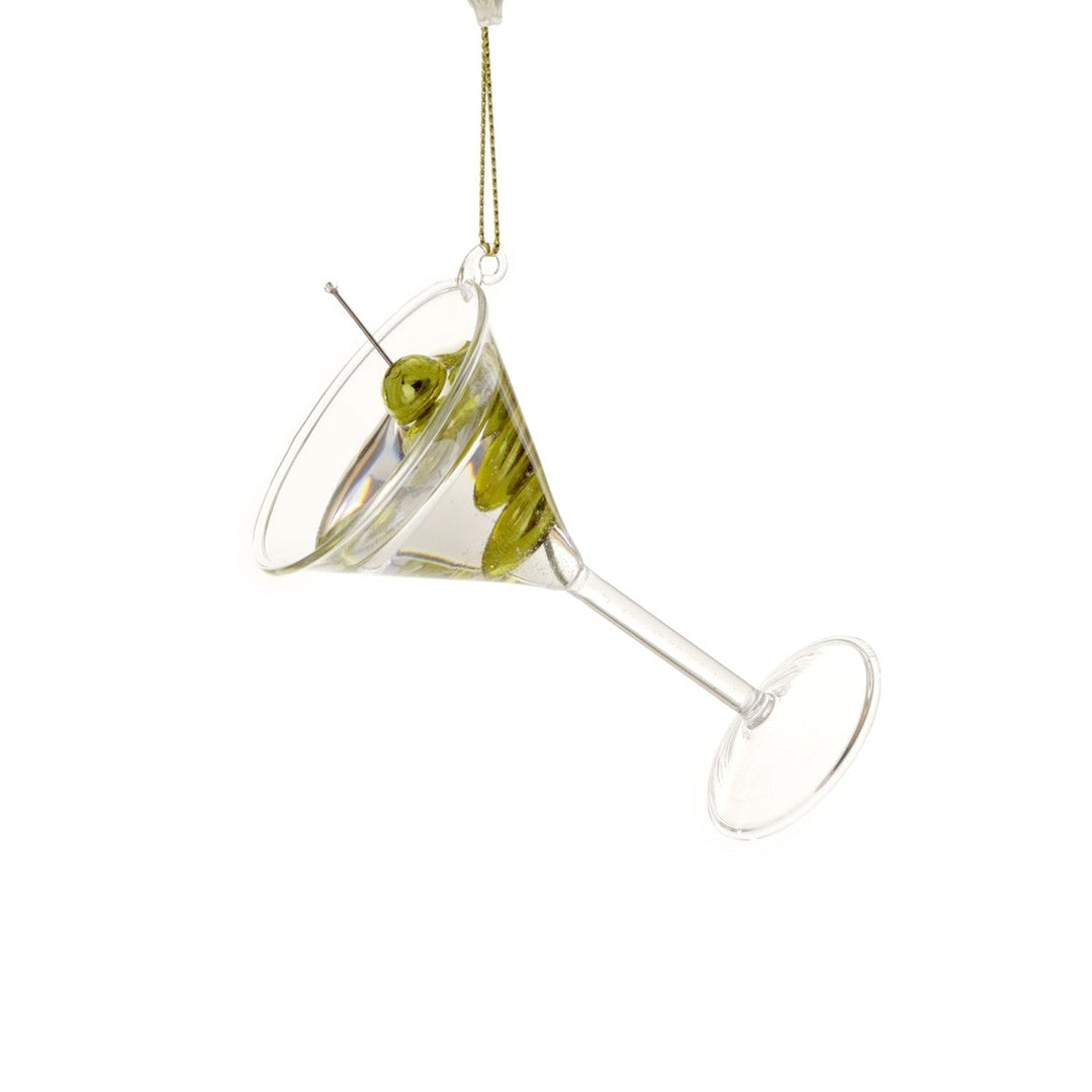 Holiday Martini Ornament
