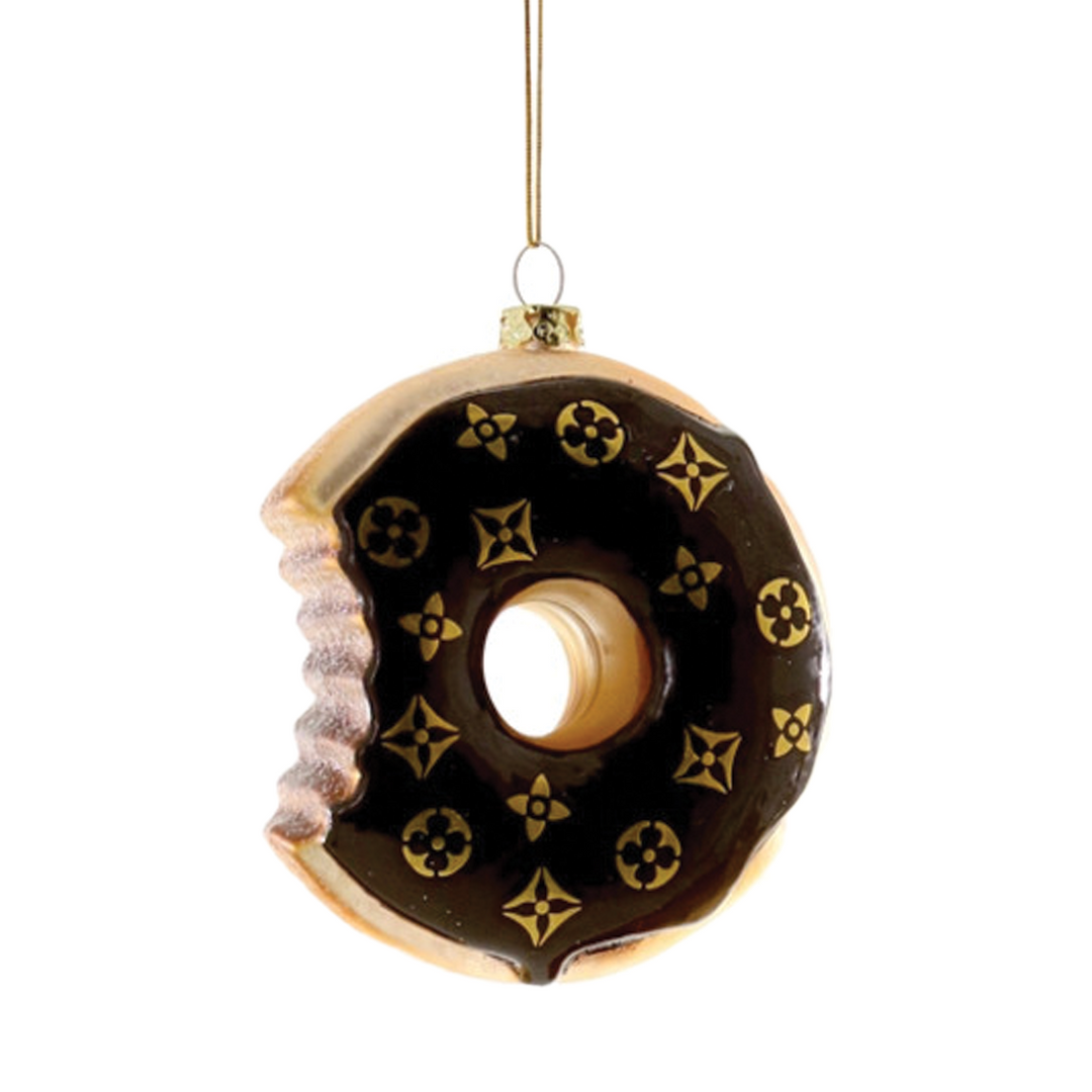 Fashion House Donut - Large Bitten