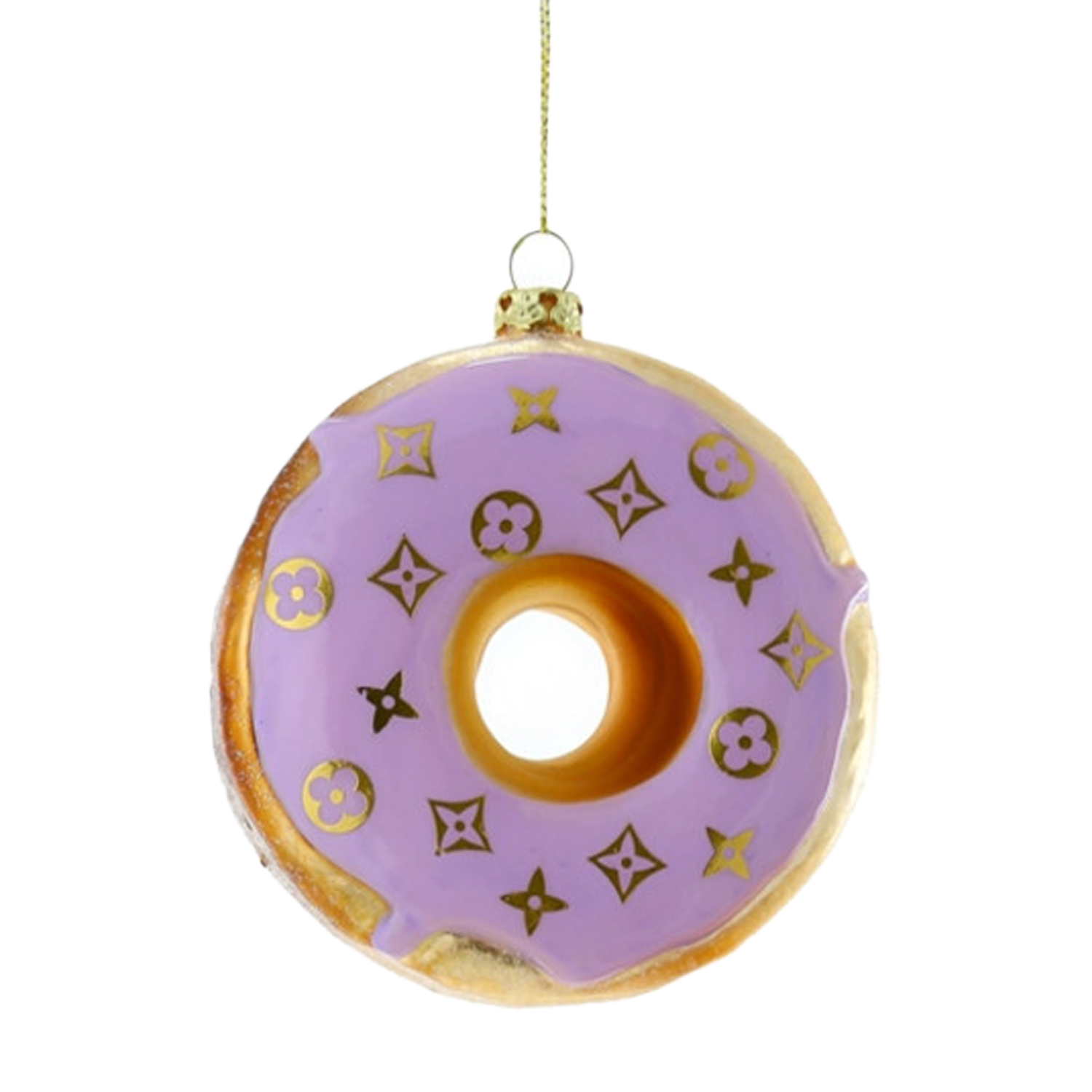 LV Fashion House Donuts - Available in Two Designs