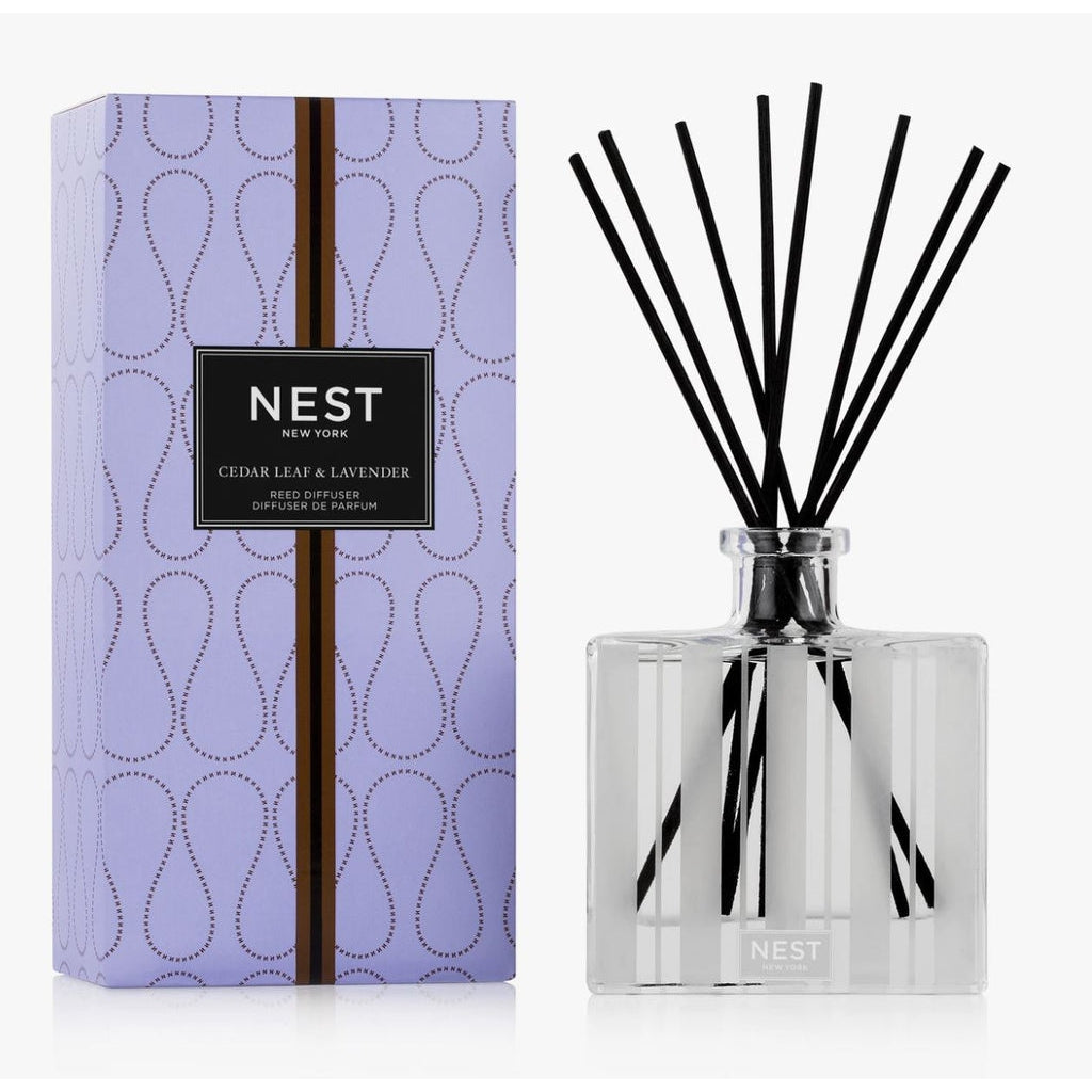 Cedar Leaf & Lavender Reed Diffuser 5.9oz.