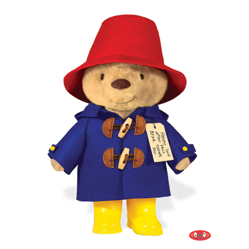 Classic Paddington Bear 10″