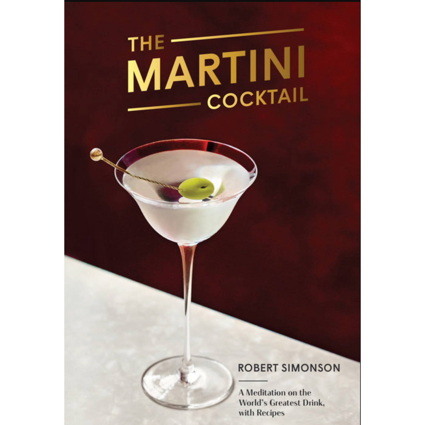 The Martini Cocktail