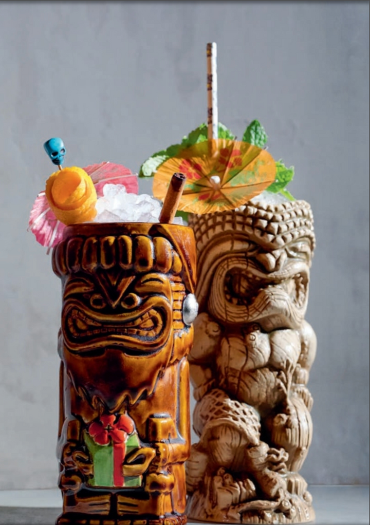 Easy Tiki