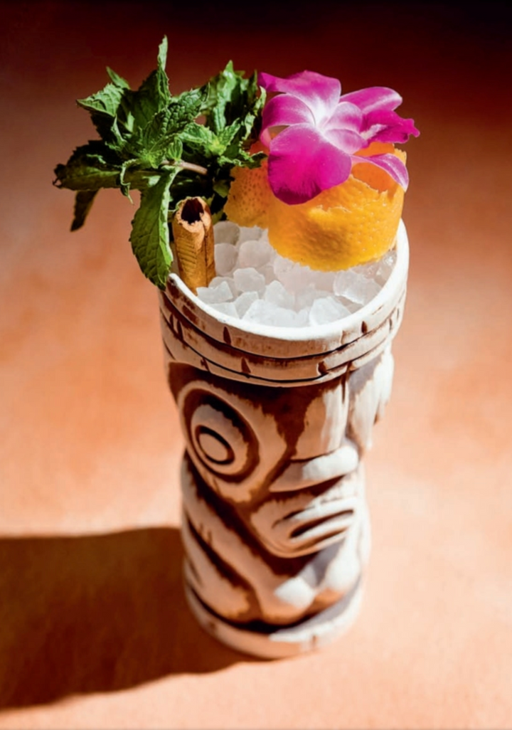 Easy Tiki