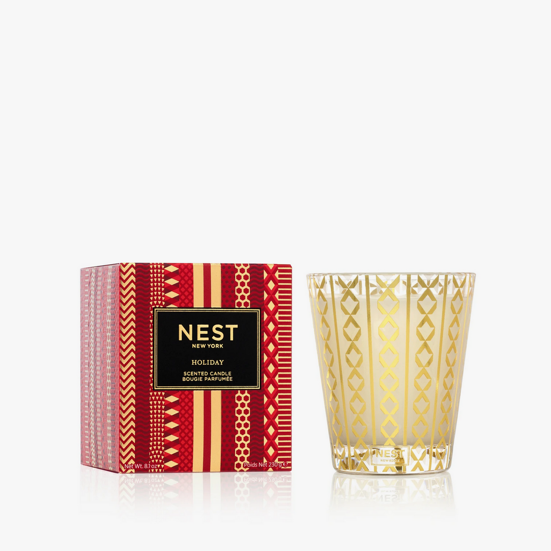 Holiday Classic Candle 8.1oz