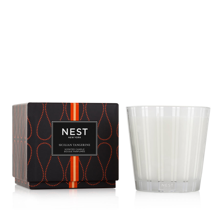 Sicilian Tangerine 3-Wick Candle 21.2oz