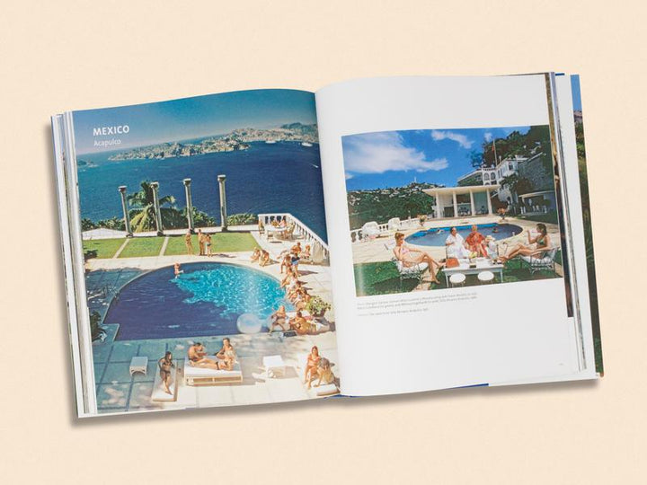 Slim Aarons: A Place In The Sun