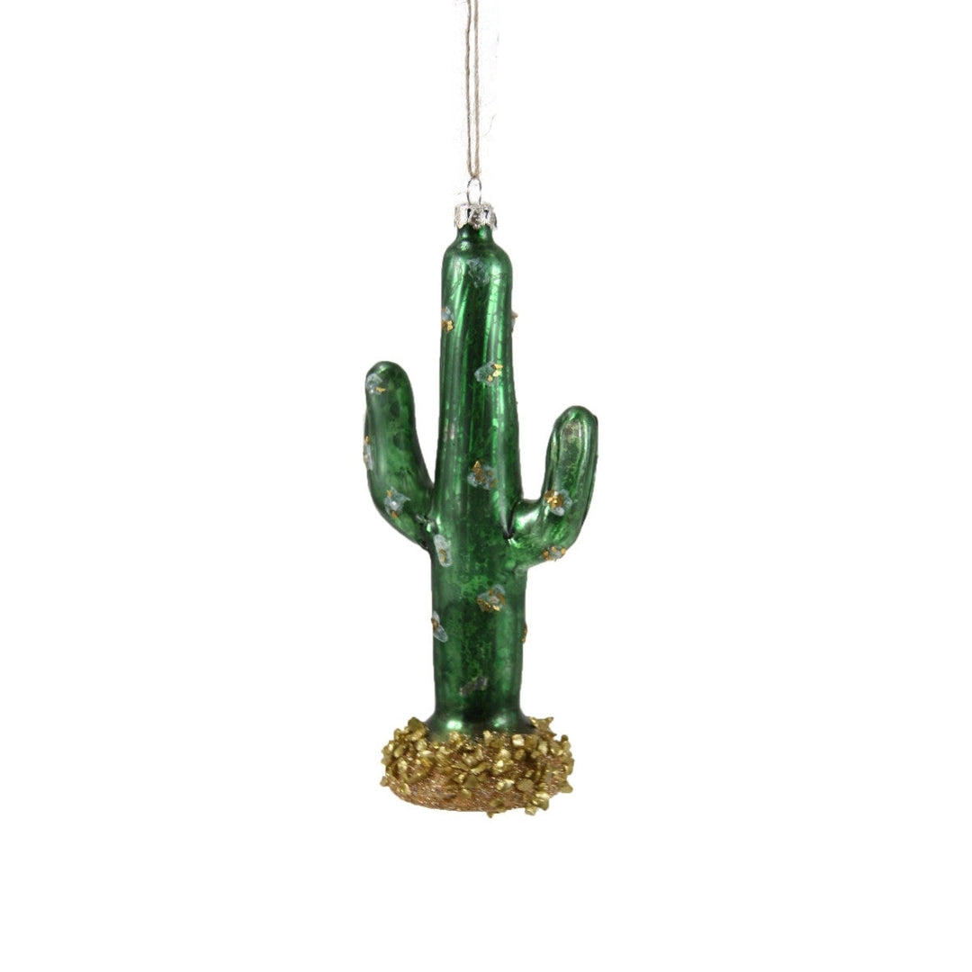 Saguaro Cactus Ornament