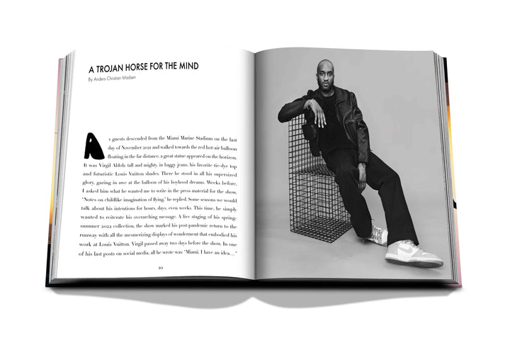 Louis Vuitton: Virgil Abloh Ultimate Edition