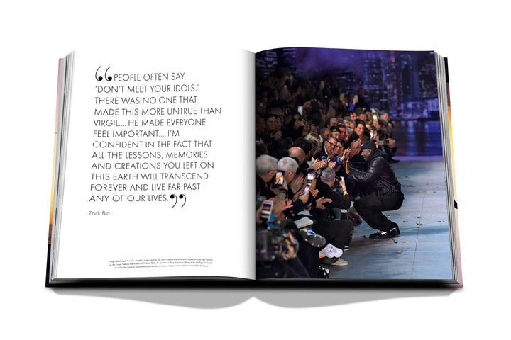 Louis Vuitton: Virgil Abloh Ultimate Edition