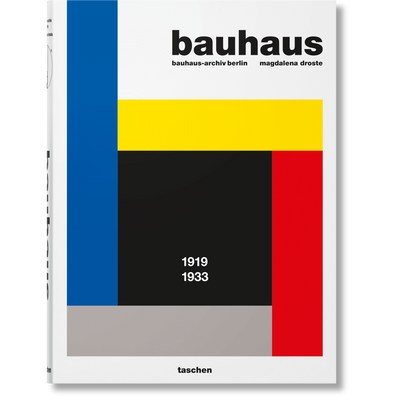 BU Hardcover: Bauhaus