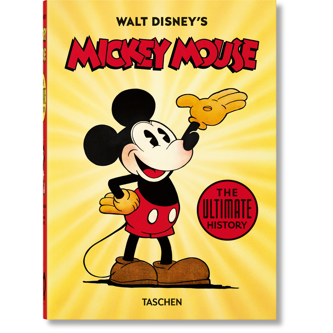 45th Anniversary: Walt Disney's Mickey Mouse