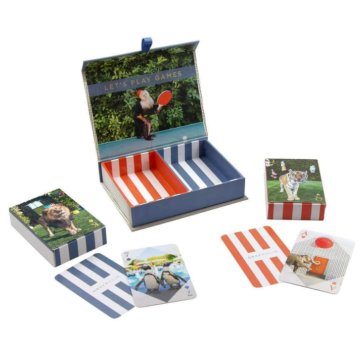 Gray Malin: At The Parker Playing Card Set