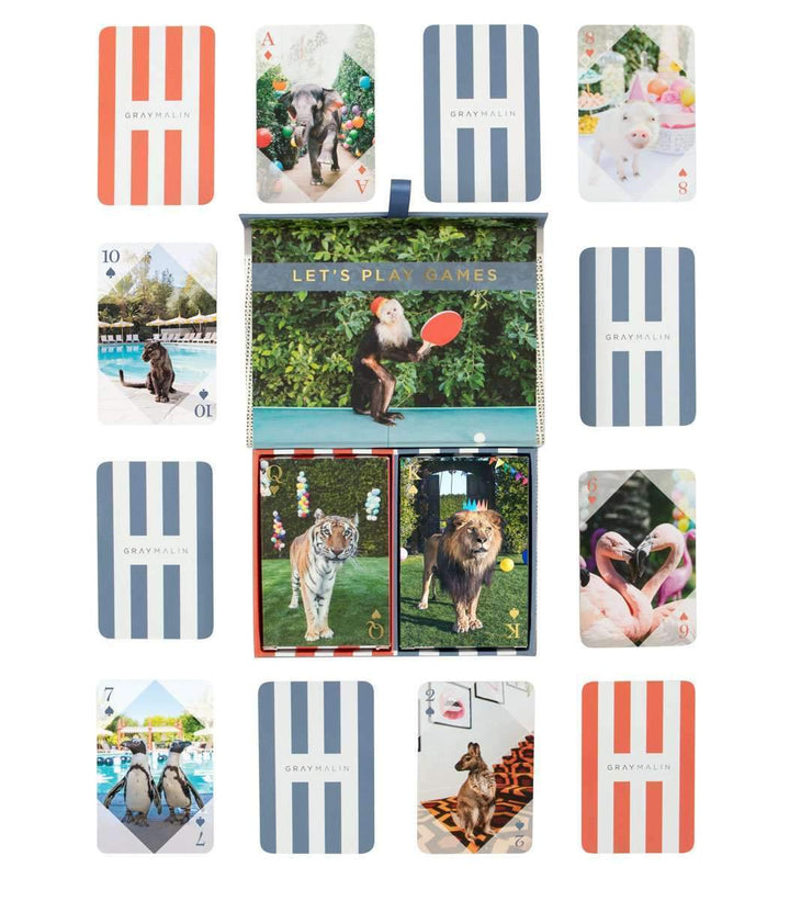 Gray Malin: At The Parker Playing Card Set