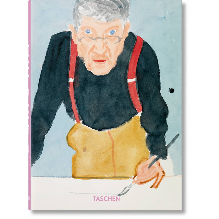 45th Anniversary: David Hockney A Chronology