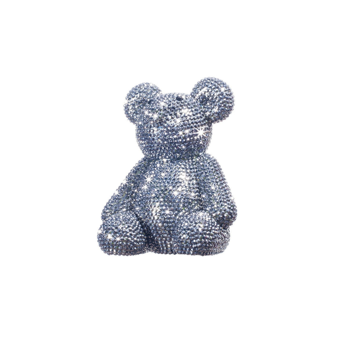 Rhinestone Bear Bank