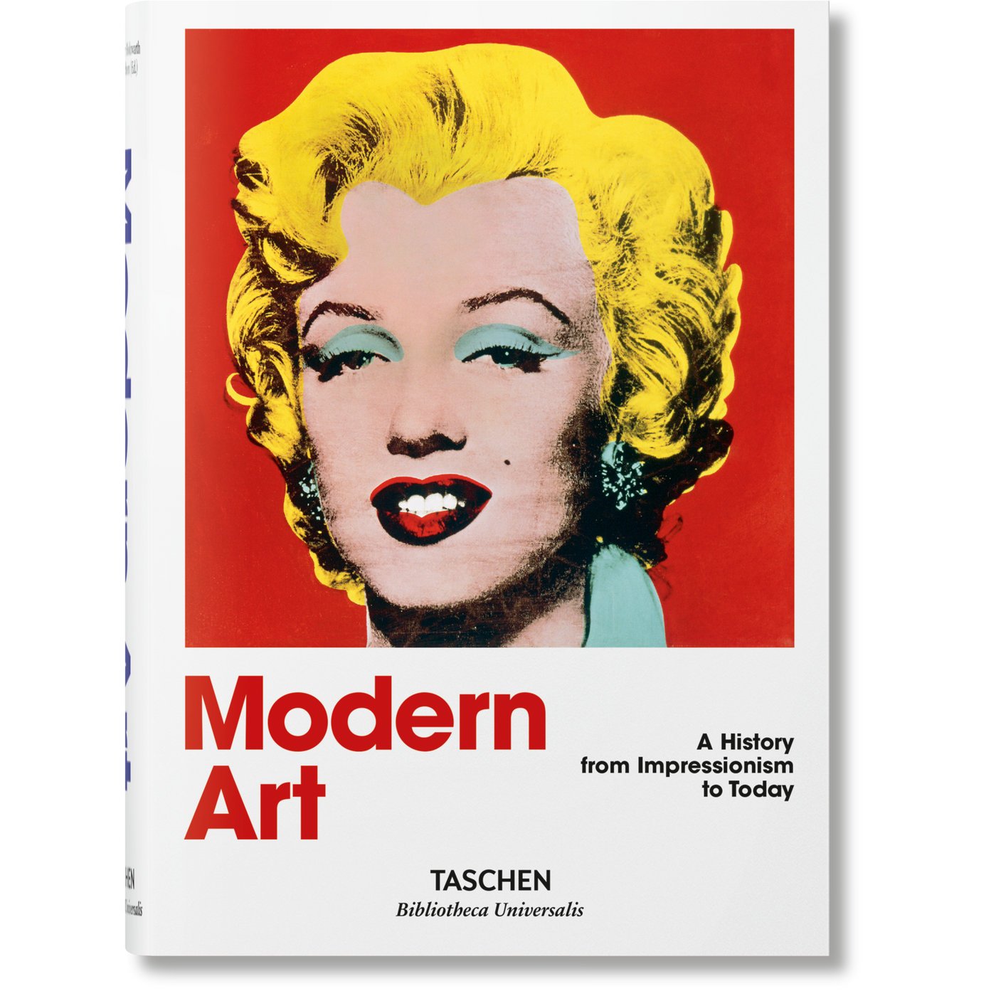 BU Hardcover: Modern Art