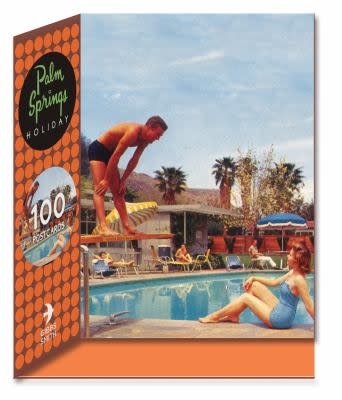 Palm Springs Holiday Postcard Set - Just Fabulous Palm Springs