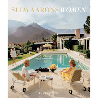 Slim Aarons Women book