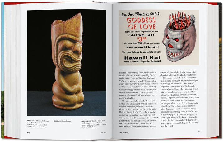 BU Hardcover: Tiki Pop - Just Fabulous Palm Springs