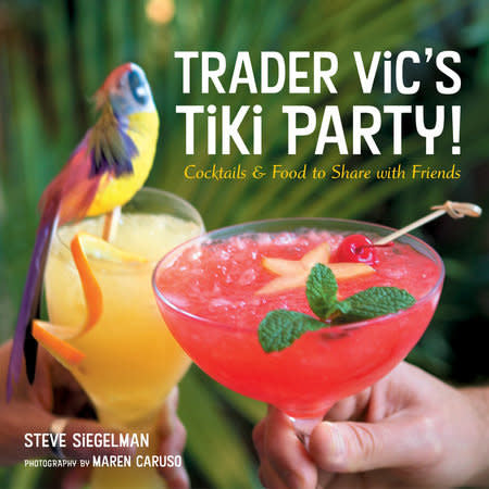 Tiki: Modern Tropical Cocktails [Book]